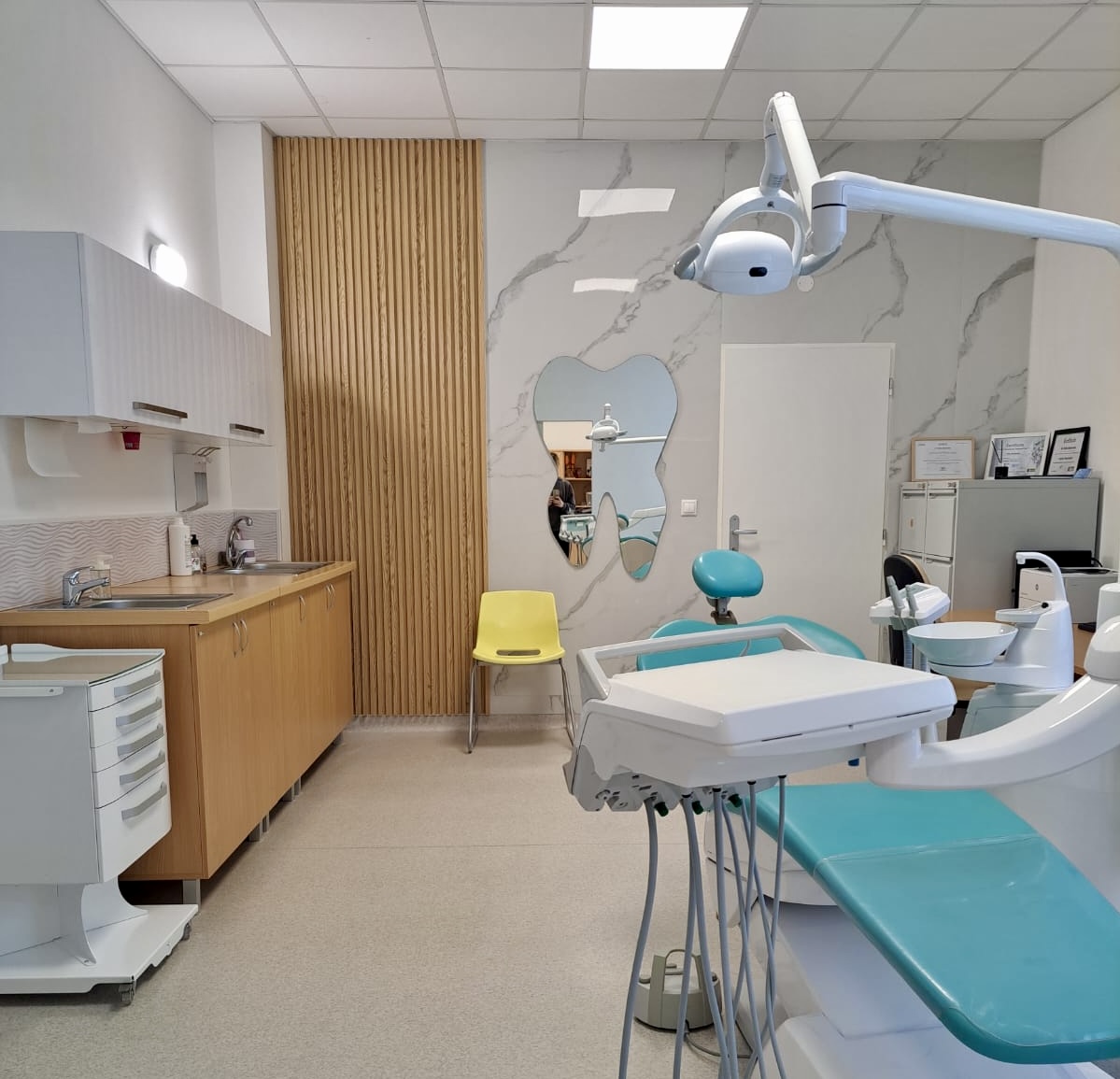 Ošetrovňa Sirius Dental Clinic